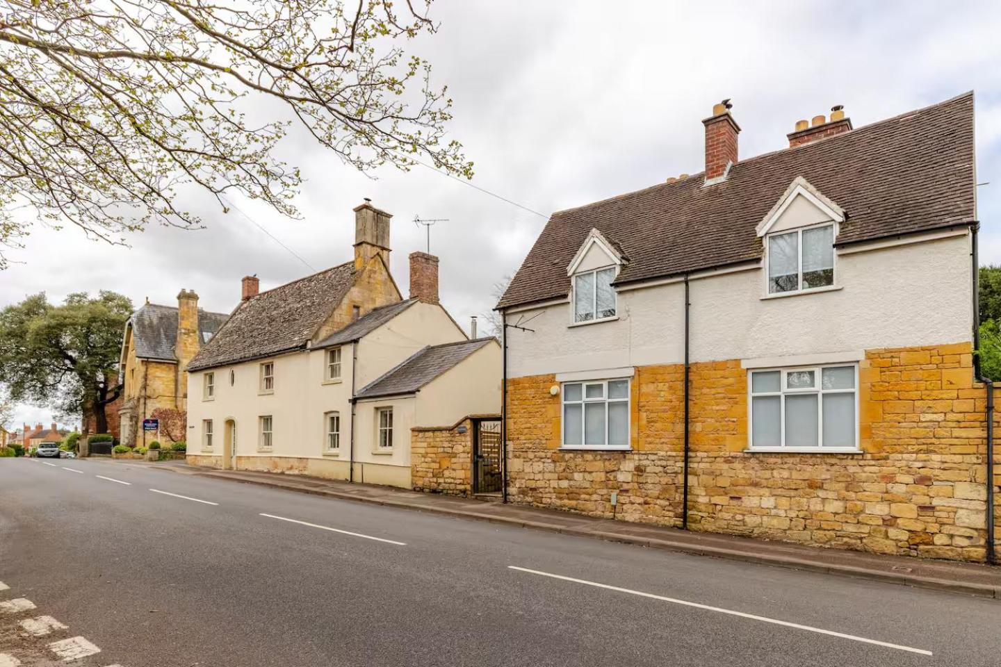 The Old Bank Beautiful Cotswold House With Huge Garden Villa Mickleton  Exterior foto